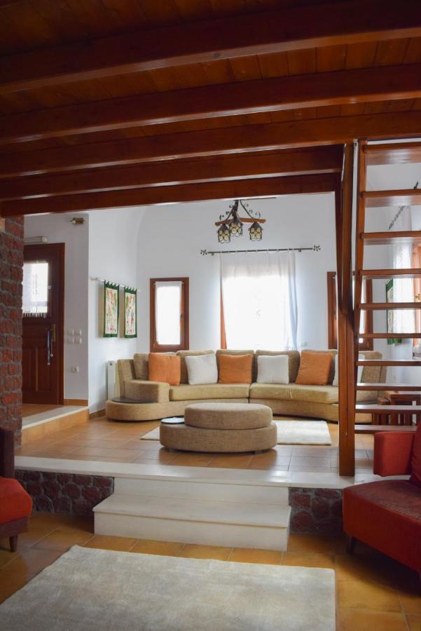Sunshine House For 9, Cozy Set Up,Verandas, Sea View. Karterádos Eksteriør bilde
