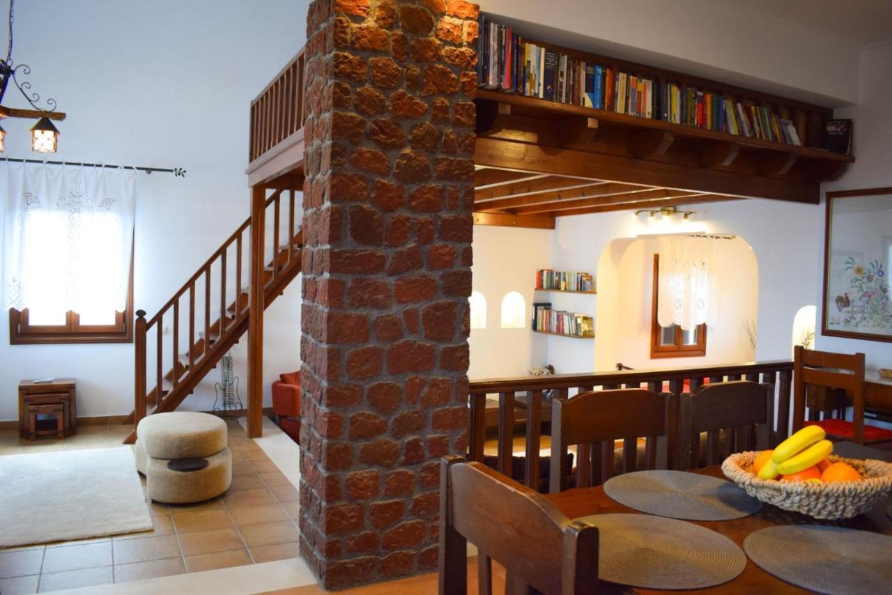 Sunshine House For 9, Cozy Set Up,Verandas, Sea View. Karterádos Eksteriør bilde