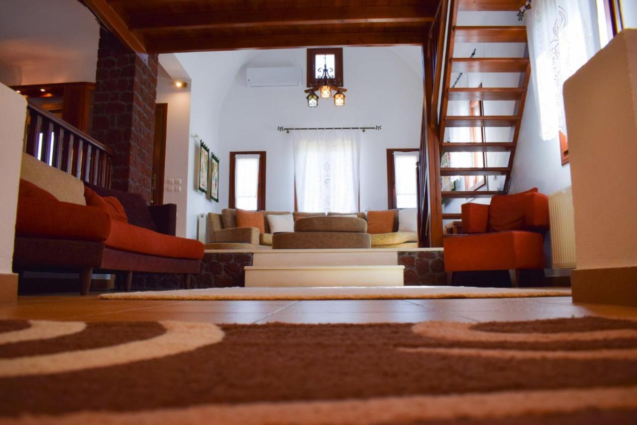 Sunshine House For 9, Cozy Set Up,Verandas, Sea View. Karterádos Eksteriør bilde