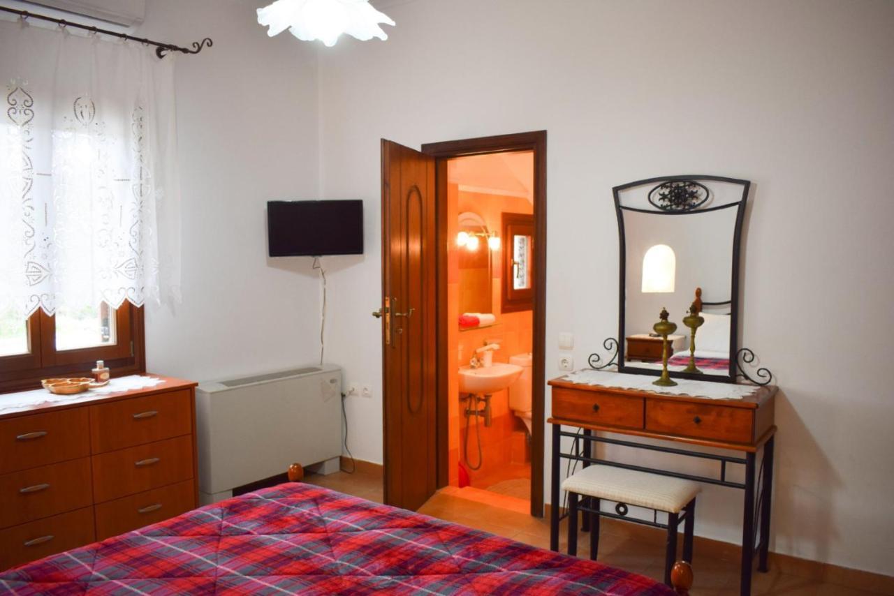 Sunshine House For 9, Cozy Set Up,Verandas, Sea View. Karterádos Eksteriør bilde