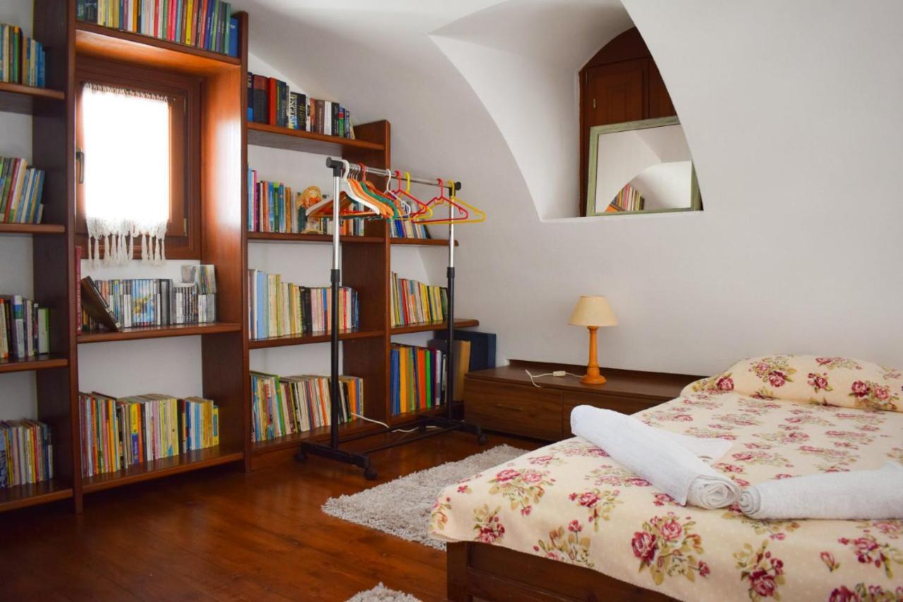 Sunshine House For 9, Cozy Set Up,Verandas, Sea View. Karterádos Eksteriør bilde