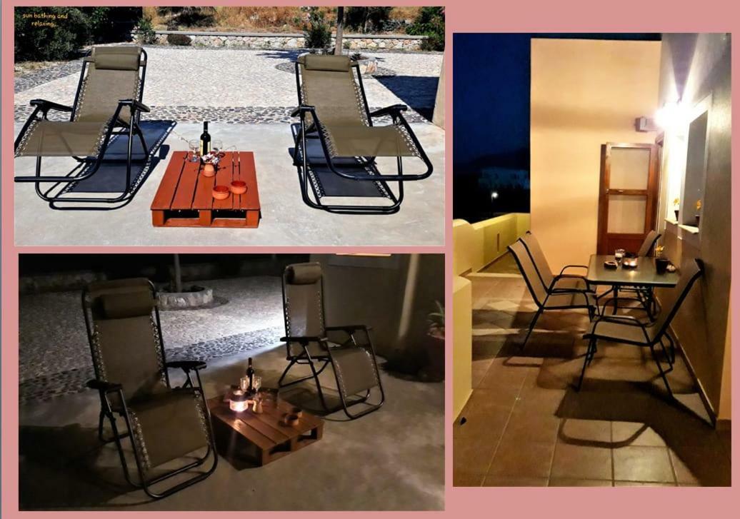 Sunshine House For 9, Cozy Set Up,Verandas, Sea View. Karterádos Eksteriør bilde