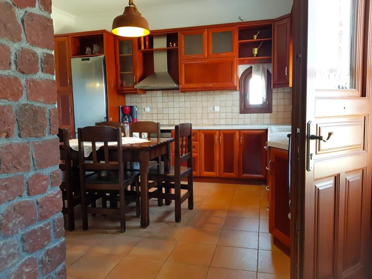 Sunshine House For 9, Cozy Set Up,Verandas, Sea View. Karterádos Eksteriør bilde